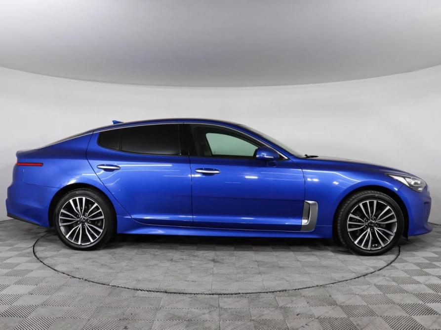 Kia Stinger I Химки  - изображение 4