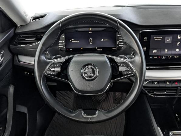 Skoda Octavia IV (A8) с пробегом 2021 года, цена 2 080 000 рублей, 145049 км, лифтбек, Автокод Объявления
