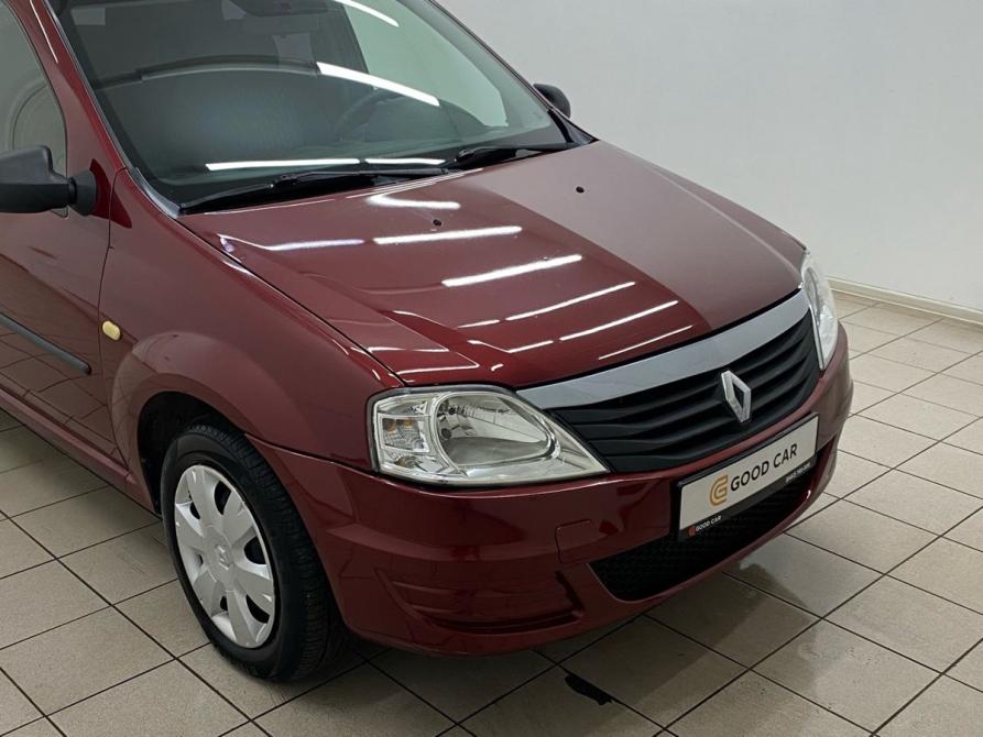 Renault Logan I Рестайлинг Энгельс  - изображение 7