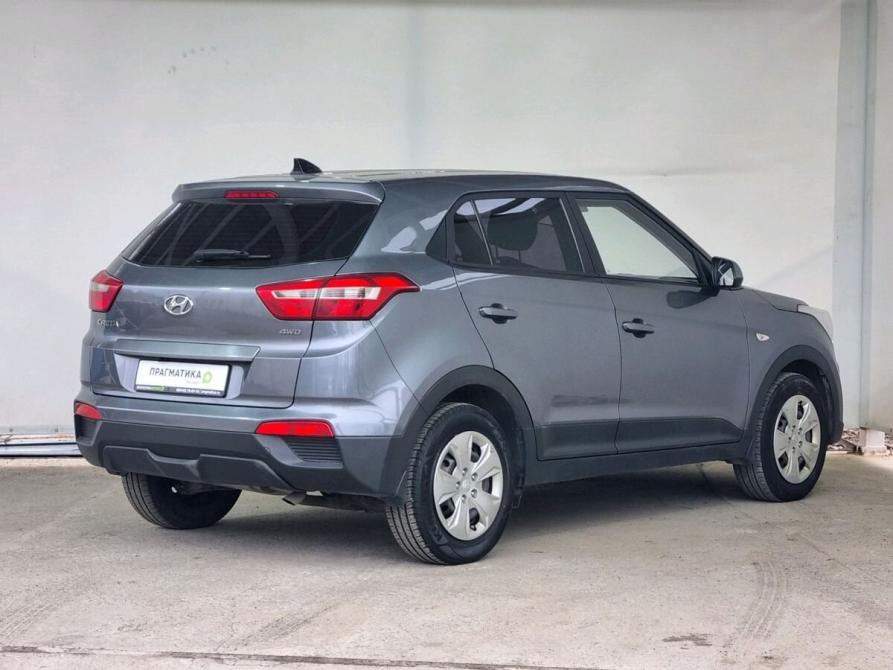 Hyundai Creta I Петрозаводск  - изображение 6