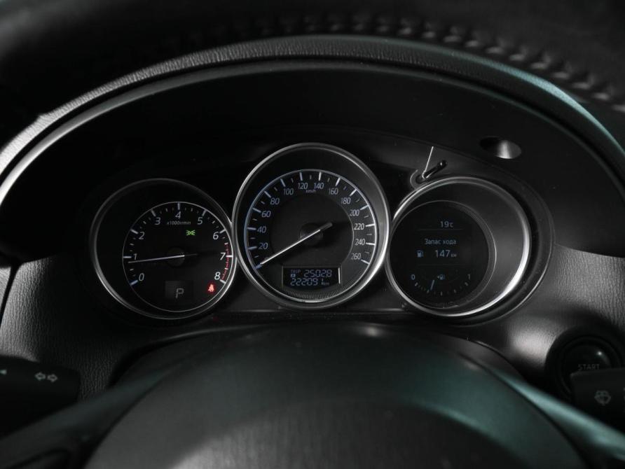 Mazda CX-5 I Рестайлинг Ростов-на-Дону  - изображение 21