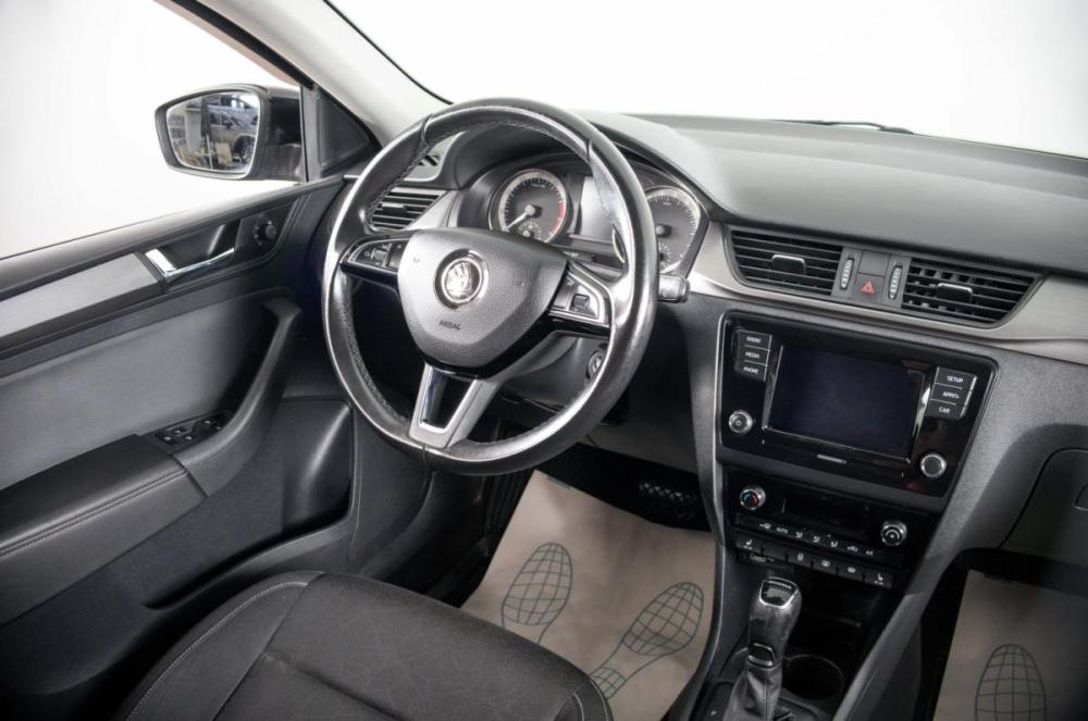 Skoda Rapid I Рестайлинг Пермь  - изображение 12