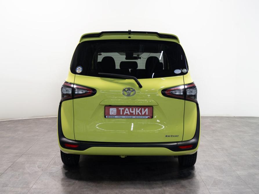 Toyota Sienta II Чита  - изображение 4