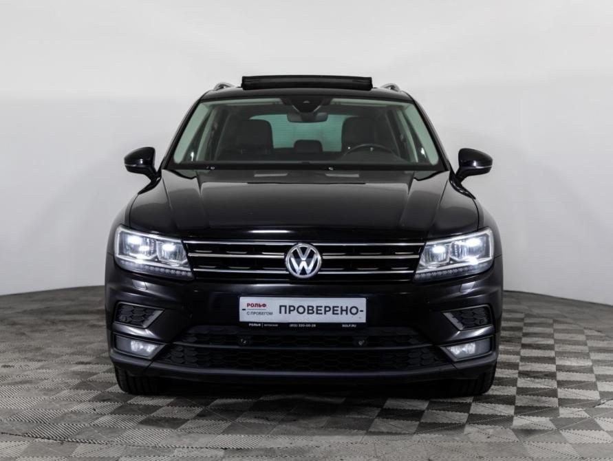 Volkswagen Tiguan II Санкт-Петербург  - изображение 2