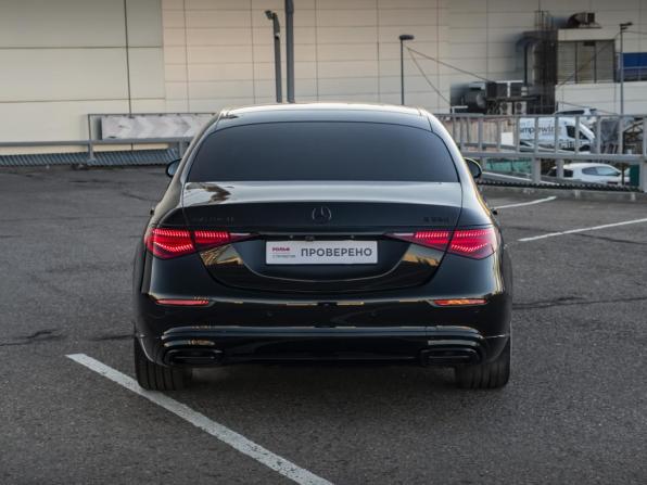 Mercedes-Benz Maybach S-Класс II (Z223) с пробегом 2021 года, цена 16 335 000 рублей, 57557 км, седан, Автокод Объявления