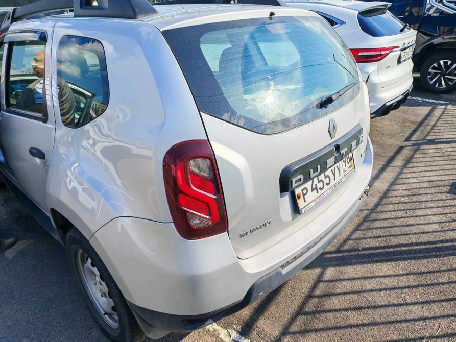 Renault Duster I Рестайлинг Санкт-Петербург  - изображение 3