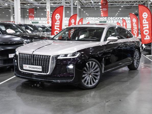 Hongqi H9 I с пробегом 2023 года, цена 4 169 700 рублей, 28040 км, седан, Автокод Объявления