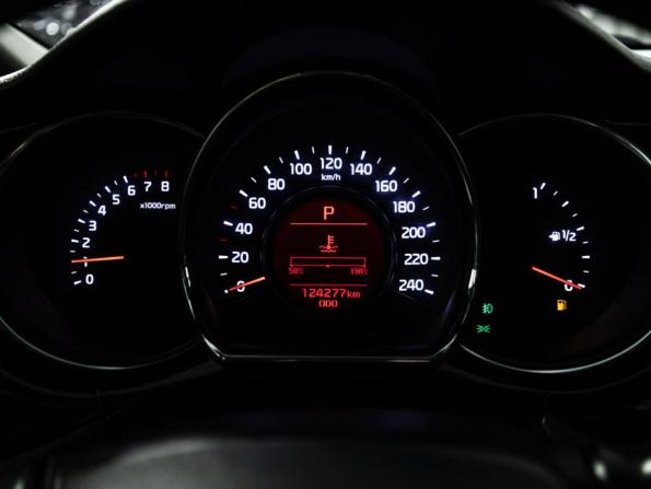 Kia Ceed II Рестайлинг с пробегом 2017 года, цена 1 429 777 рублей, 124261 км, хэтчбек, Автокод Объявления