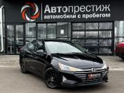 Hyundai Elantra VI (AD) Рестайлинг Волгоград  - изображение 23