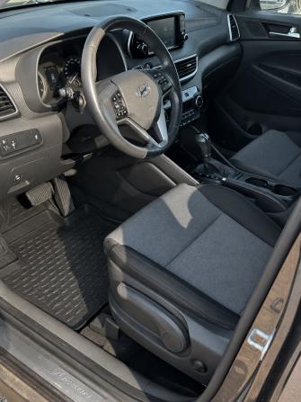 Hyundai Tucson III Рестайлинг с пробегом 2019 года, цена 2 000 000 рублей, 182502 км, внедорожник, Автокод Объявления