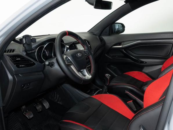 Lada (ВАЗ) Vesta I с пробегом 2019 года, цена 1 040 000 рублей, 87542 км, седан, Автокод Объявления