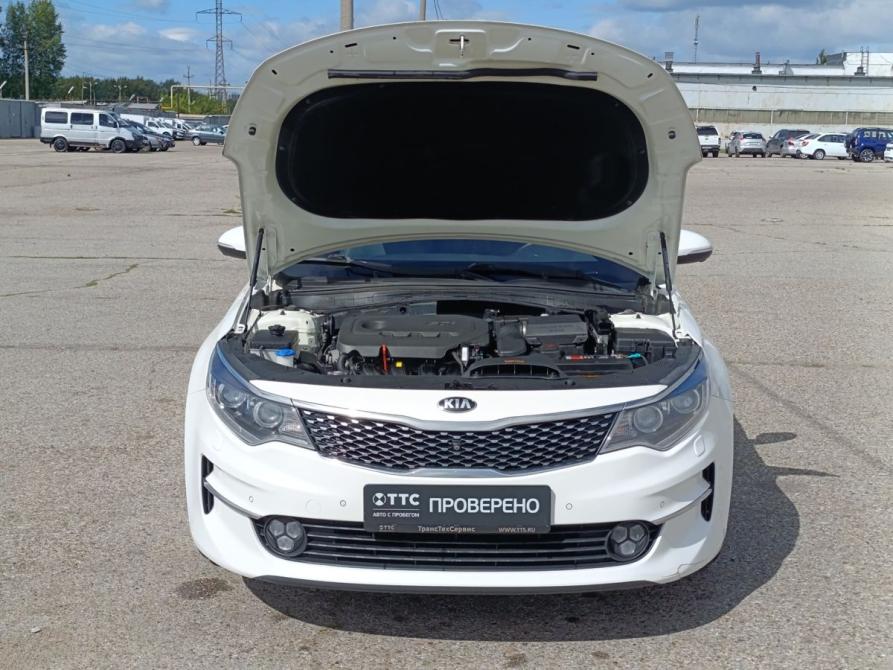 Kia Optima IV Набережные Челны  - изображение 11
