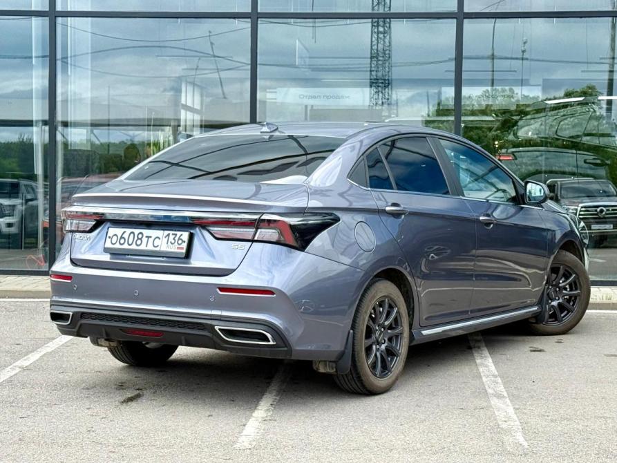 Omoda S5 Воронеж  - изображение 2