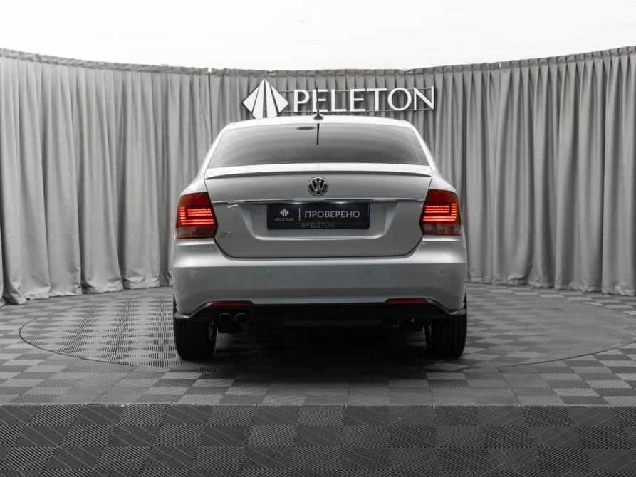 Volkswagen Polo V Рестайлинг Москва  - изображение 6