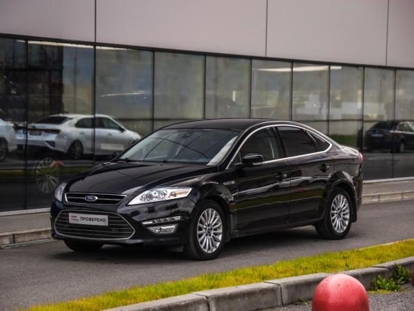 Ford Mondeo IV Рестайлинг с пробегом 2014 года, цена 889 777 рублей, 140730 км, седан, Автокод Объявления