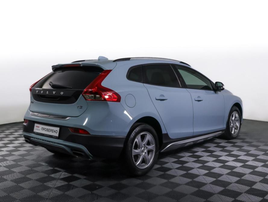 Volvo V40 Cross Country I Рестайлинг Москва  - изображение 5