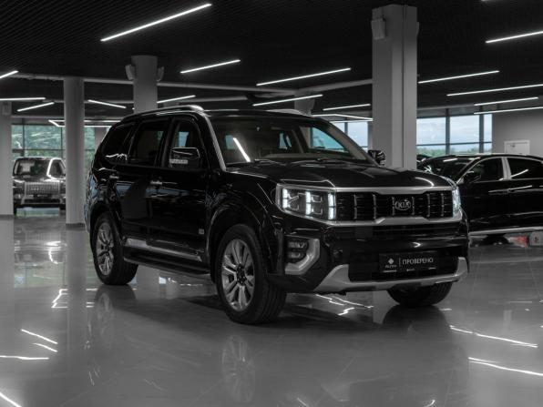 Kia Mohave I Рестайлинг 2 с пробегом 2021 года, цена 4 740 000 рублей, 74570 км, внедорожник, Автокод Объявления