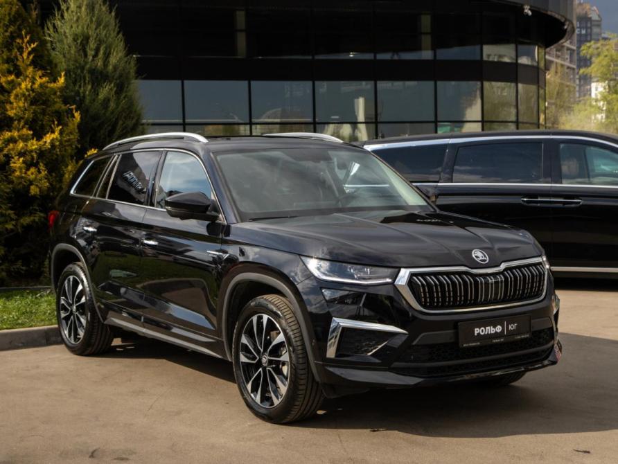 Skoda Kodiaq I Рестайлинг Москва  - изображение 2