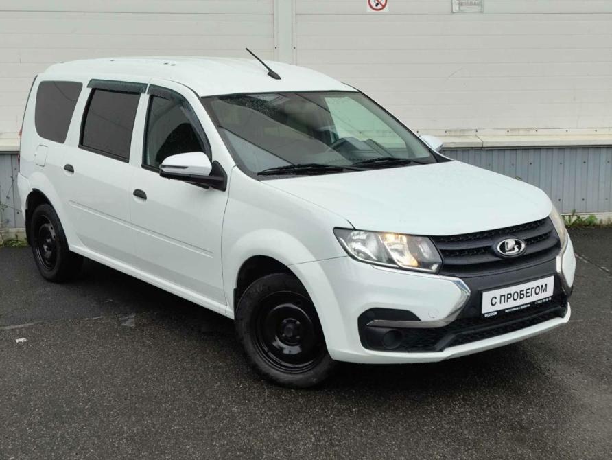 Lada (ВАЗ) Largus I Рестайлинг Санкт-Петербург  - изображение 3