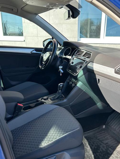 Volkswagen Tiguan II Альметьевск  - изображение 14