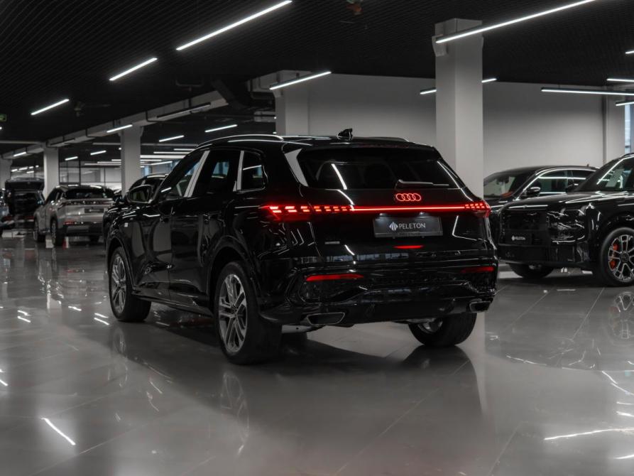 Audi Q5 III (GU) Москва  - изображение 4