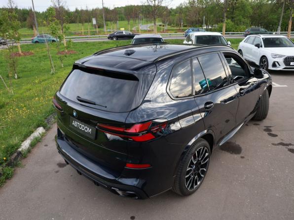 BMW X5 IV (G05/G18) Рестайлинг с пробегом 2023 года, цена 11 597 000 рублей, 28500 км, внедорожник, Автокод Объявления