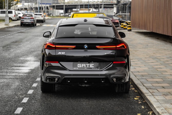 Новый BMW X6 III (G06) Рестайлинг 2024 года, цена 19 352 600 рублей, внедорожник, Автокод Объявления