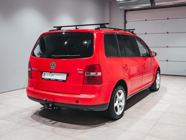 Volkswagen Touran I с пробегом 2004 года, цена 487 108 рублей, 339265 км, минивэн, Автокод Объявления