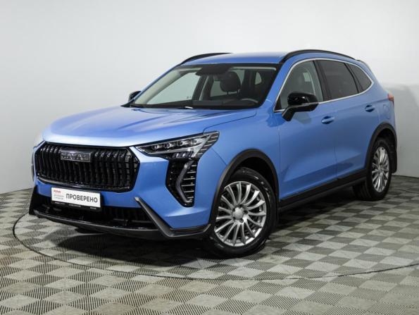 Haval Jolion I Рестайлинг с пробегом 2024 года, цена 2 100 000 рублей, 14290 км, внедорожник, Автокод Объявления