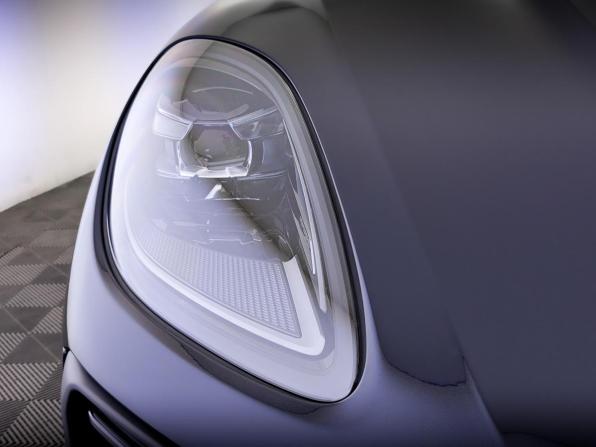 Porsche Macan I Рестайлинг 2 с пробегом 2021 года, цена 7 205 000 рублей, 16801 км, внедорожник, Автокод Объявления