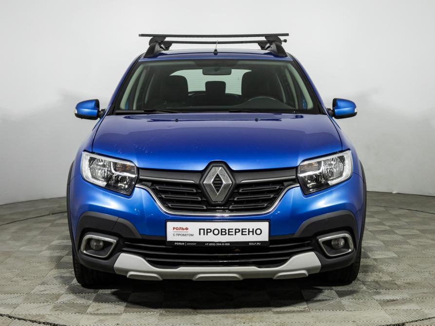 Renault Sandero II Рестайлинг Санкт-Петербург  - изображение 2