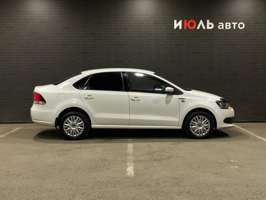 Volkswagen Polo V Челябинск  - изображение 4