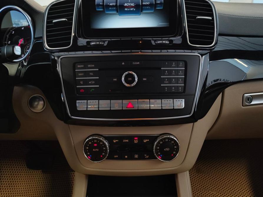 Mercedes-Benz GLE Coupe I (C292) Санкт-Петербург  - изображение 12