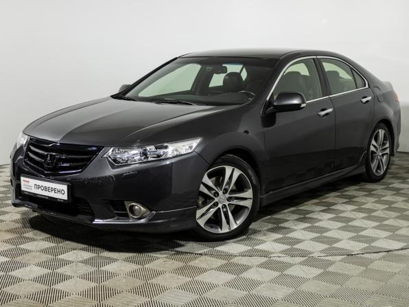 Honda Accord VIII Рестайлинг с пробегом 2012 года, цена 1 330 900 рублей, 197048 км, седан, Автокод Объявления