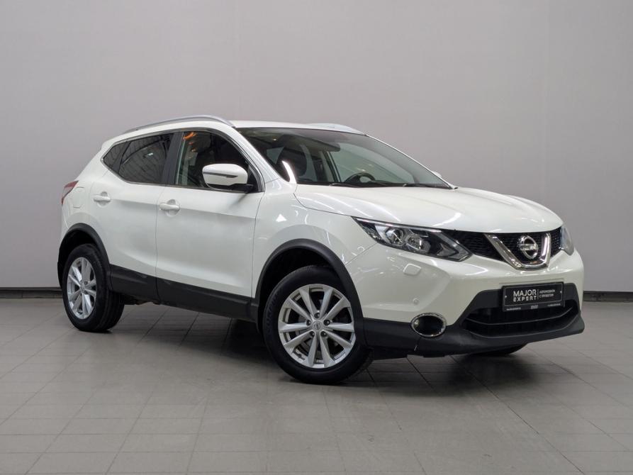Nissan Qashqai II Москва  - изображение 11