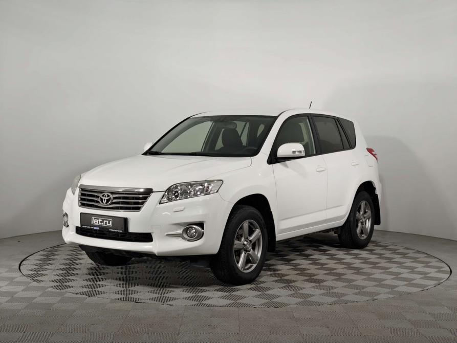 Toyota RAV4 III (XA30) Рестайлинг Санкт-Петербург  - изображение 1