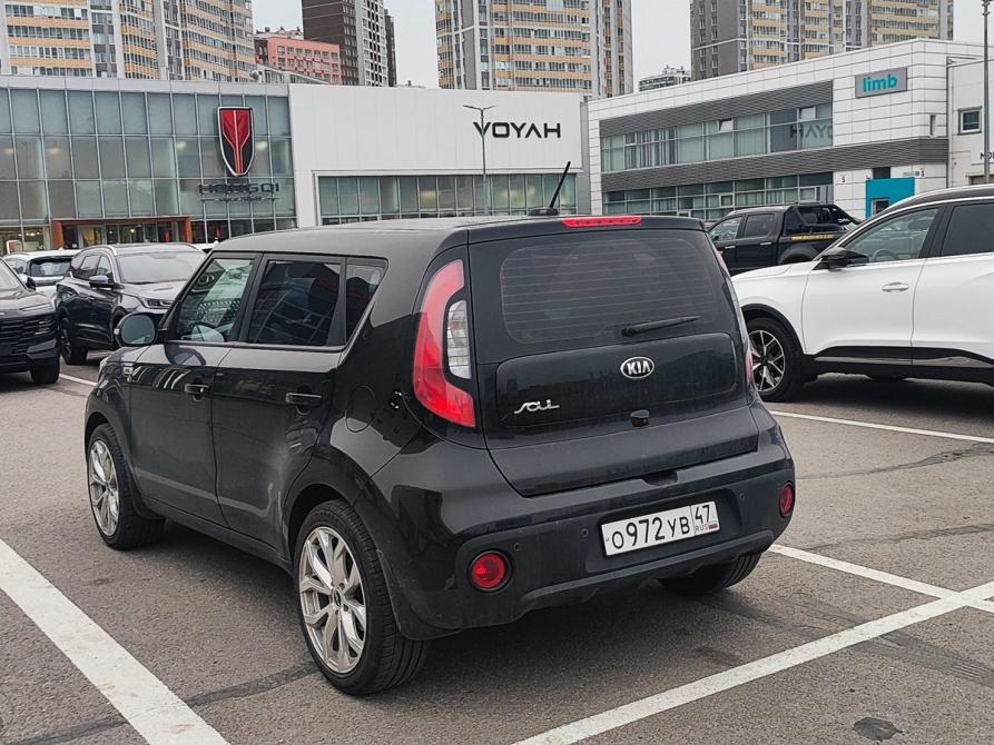 Kia Soul II Рестайлинг Санкт-Петербург  - изображение 3