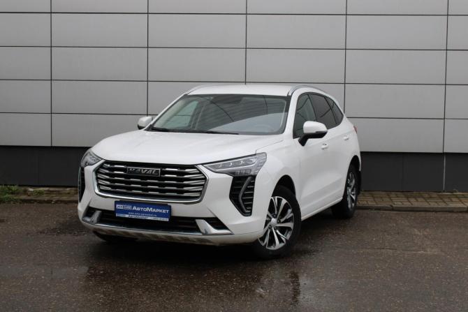 Haval Jolion I с пробегом 2023 года, цена 1 882 000 рублей, 34451 км, внедорожник, Автокод Объявления