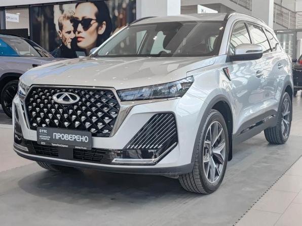 Chery Tiggo 7 Pro Max I с пробегом 2024 года, цена 2 200 000 рублей, 41577 км, внедорожник, Автокод Объявления