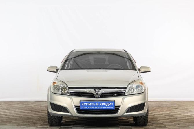 Opel Astra H Рестайлинг с пробегом 2008 года, цена 489 000 рублей, 201800 км, седан, Автокод Объявления