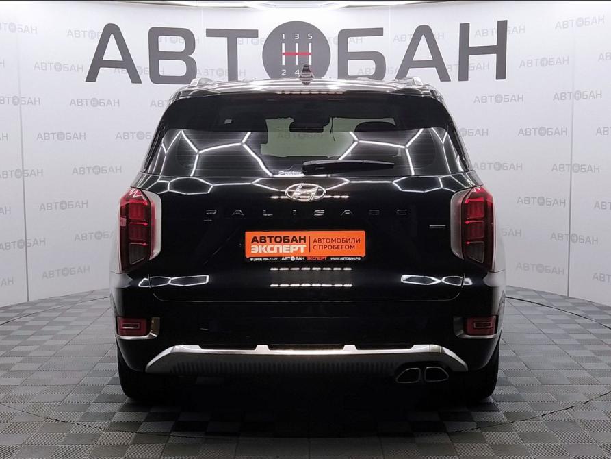 Hyundai Palisade I Екатеринбург  - изображение 5