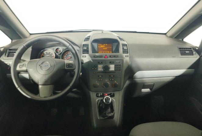 Opel Zafira B с пробегом 2007 года, цена 570 000 рублей, 275266 км, компактвэн, Автокод Объявления