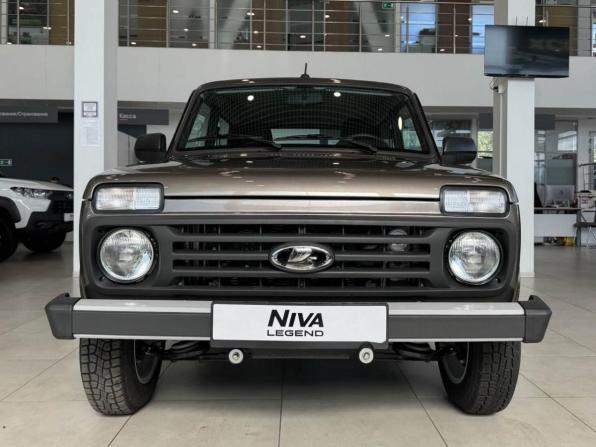 Новый Lada (ВАЗ) Niva Legend I 2026 года, цена 1 205 000 рублей, внедорожник, Автокод Объявления