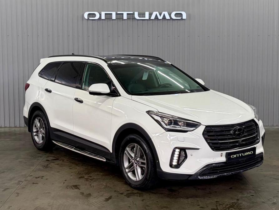 Hyundai Santa Fe III Рестайлинг Краснодар  - изображение 3