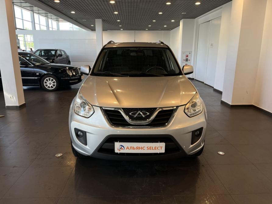 Chery Tiggo (T11) I Рестайлинг (FL) Чебоксары  - изображение 8