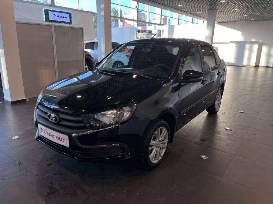 Lada (ВАЗ) Granta I Рестайлинг Чебоксары  - изображение 7