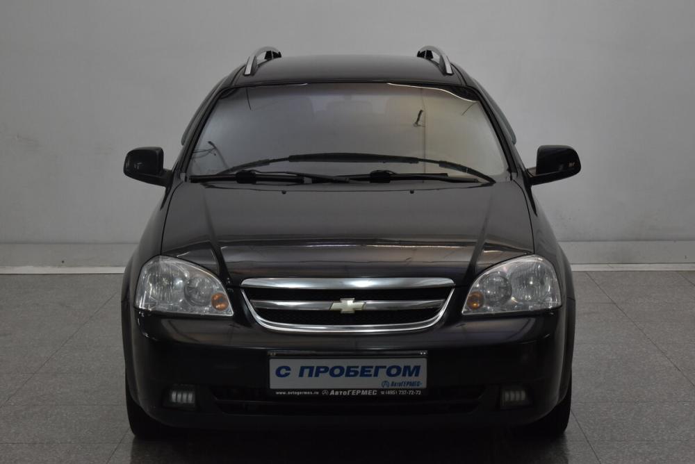 Chevrolet Lacetti I Москва  - изображение 2