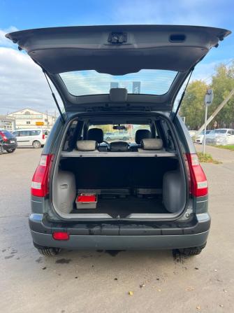 Hyundai Matrix I Рестайлинг с пробегом 2008 года, цена 530 000 рублей, 170000 км, компактвэн, Автокод Объявления