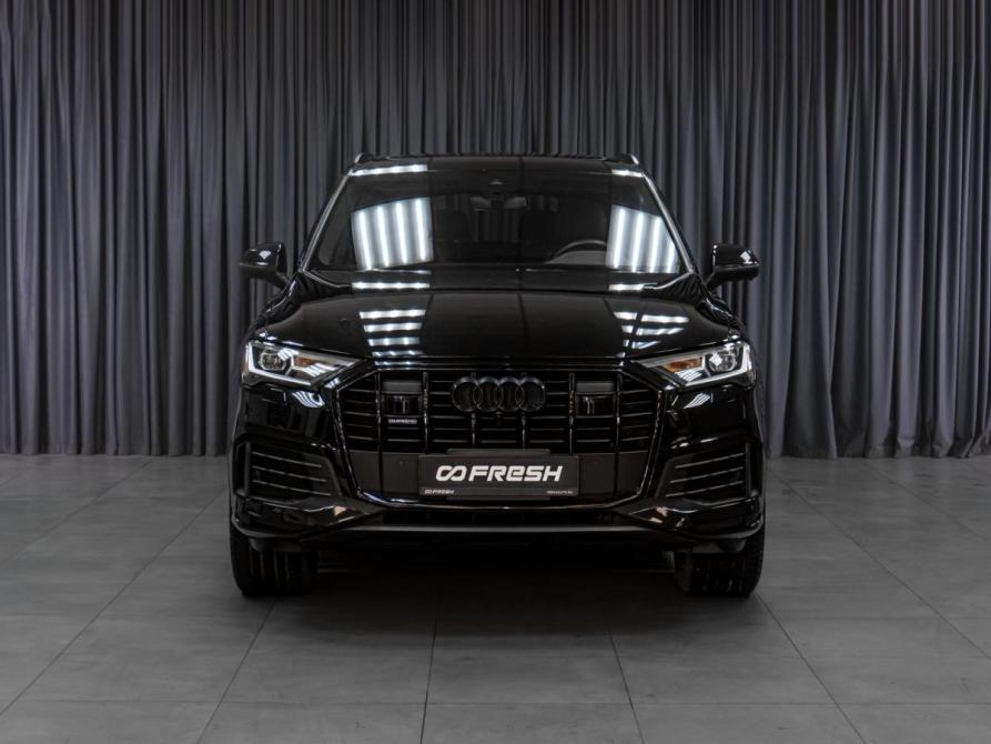 Audi Q7 II (4M) Рестайлинг Тюмень  - изображение 3