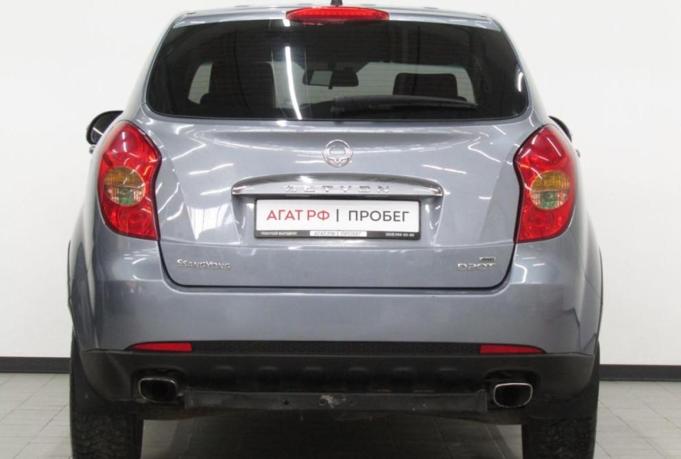 SsangYong Actyon II Екатеринбург  - изображение 4